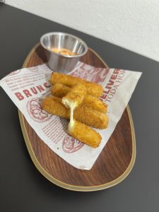 Mozzarella Sticks